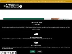 Sites similar to dzfanstore.com