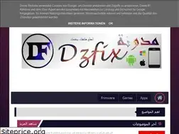 Sites similar to dzfix.blogspot.com