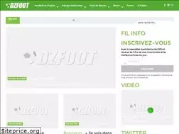 Sites similar to dzfoot.com