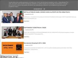 Sites similar to dzgasandoil.blogspot.com