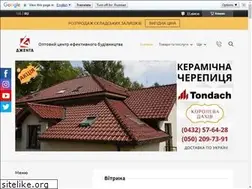 Sites similar to dzhenta.com.ua
