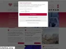 Sites similar to dzhk.de