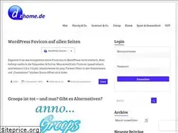 Sites similar to dzhome.de