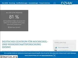 Sites similar to dzhw.eu