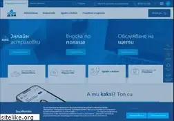 Sites similar to dzi.bg