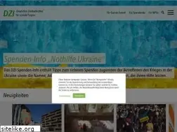 Sites similar to dzi.de