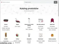 Sites similar to dzialanie-na-towary.pl