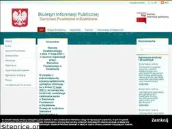 Sites similar to dzialdowo.starostwo.gov.pl