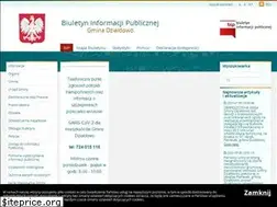 Sites similar to dzialdowo.ug.gov.pl