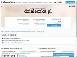 Sites similar to dzialeczka.pl