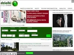 Sites similar to dzialki.pl