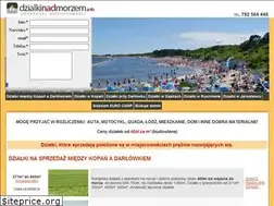 Sites similar to dzialkinadmorzem.info
