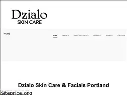 Sites similar to dzialoskincare.com