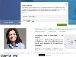 Sites similar to dzialspadkubeztajemnic.pl