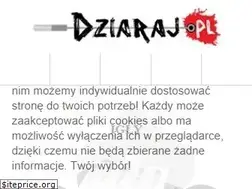 Sites similar to dziaraj.pl