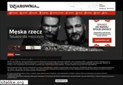 Sites similar to dziarownia.pl