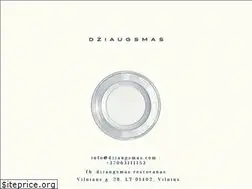 Sites similar to dziaugsmas.com