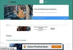 Sites similar to dzicrystal.com