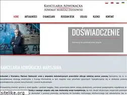 Sites similar to dzidowski.com