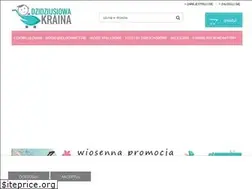 Sites similar to dzidziusiowakraina.pl