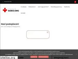 Sites similar to dzieci.org.pl