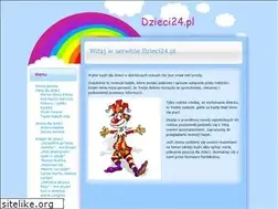 Sites similar to dzieci24.pl