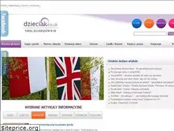 Sites similar to dzieciak.co.uk