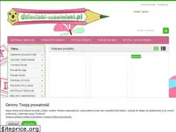 Sites similar to dzieciaki-szkolniaki.pl