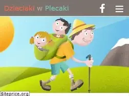 Sites similar to dzieciakiwplecaki.pl
