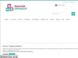 Sites similar to dzieciakzakupy.pl