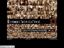 Sites similar to dzieciholocaustu.org.pl