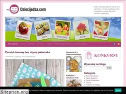 Sites similar to dziecijedza.com