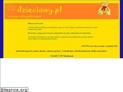 Sites similar to dzieciowy.pl