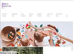 Sites similar to dzieciswiat.pl