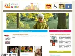 Sites similar to dzieciwlodzi.pl