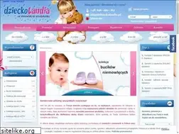 Sites similar to dzieckolandia.pl