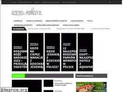 Sites similar to dzieckowpodrozy.pl