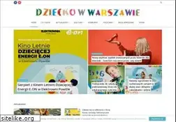Sites similar to dzieckowwarszawie.pl