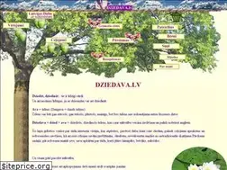 Sites similar to dziedava.lv