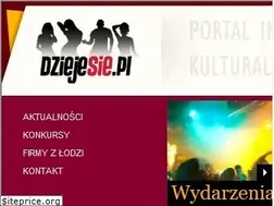 Sites similar to dziejesie.pl