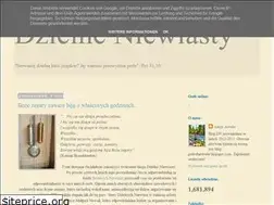 Sites similar to dzielneniewiasty.blogspot.com