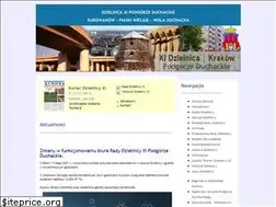 Sites similar to dzielnica11.krakow.pl
