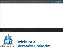Sites similar to dzielnica12.krakow.pl