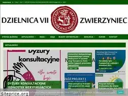Sites similar to dzielnica7.krakow.pl
