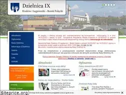 Sites similar to dzielnica9.krakow.pl