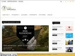 Sites similar to dziendobrywarszawo.pl