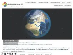 Sites similar to dzienmatematyki.pl