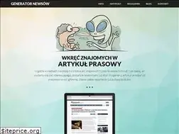 Sites similar to dziennikbulwarowy.pl