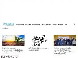Sites similar to dzienniknarodowy.pl
