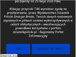 Sites similar to dziennikpolicki.pl
